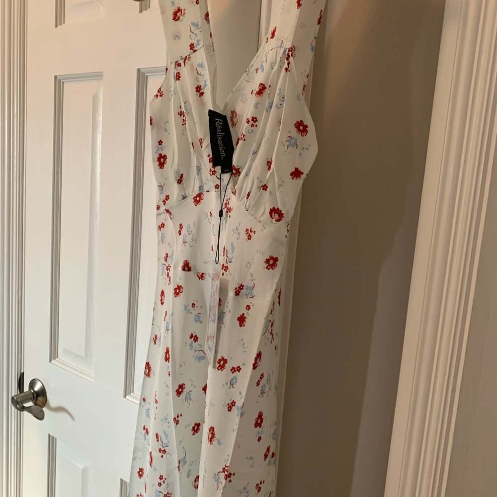 BNWT Realisation Par The Liv Dress in Iluminismo